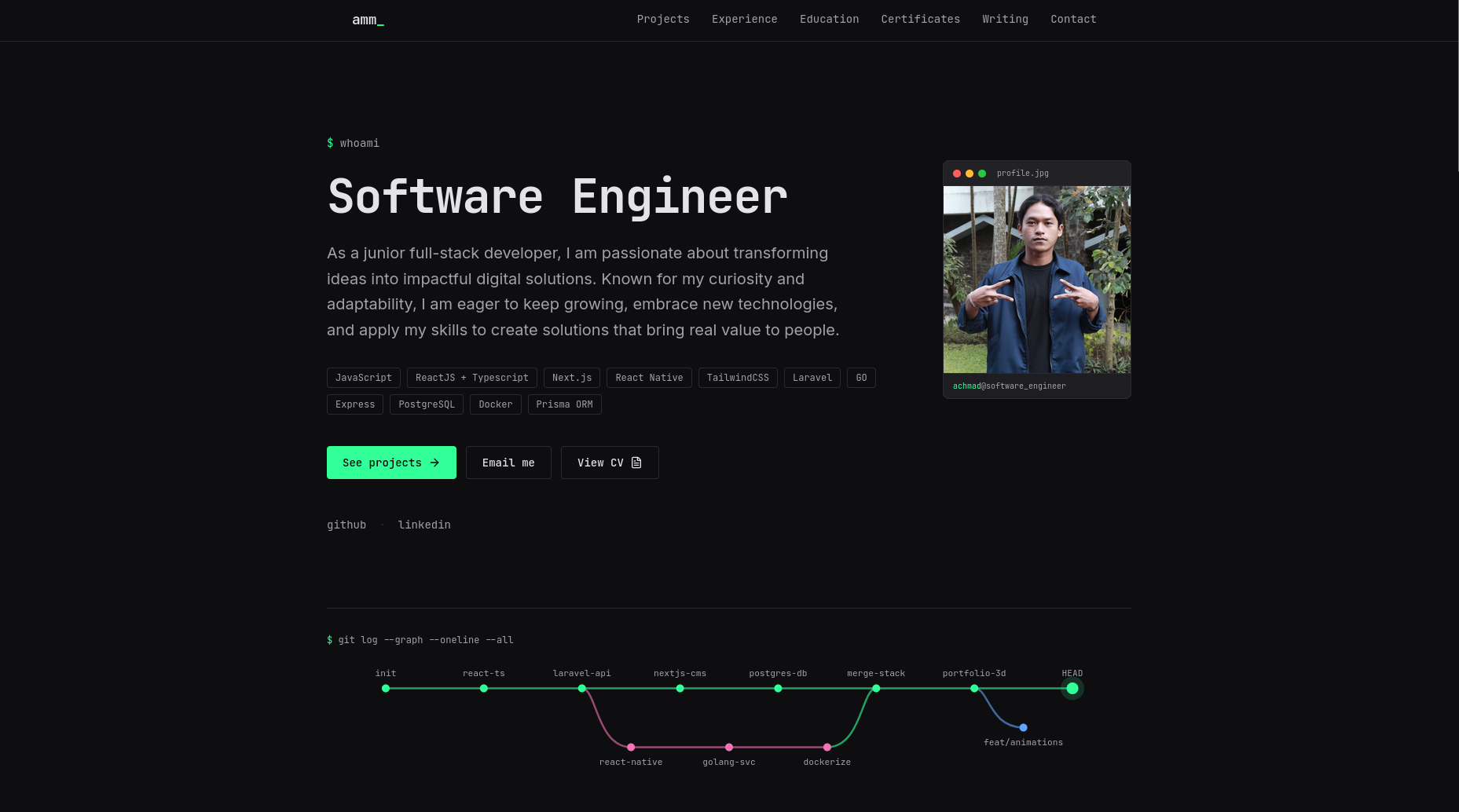 Portofolio