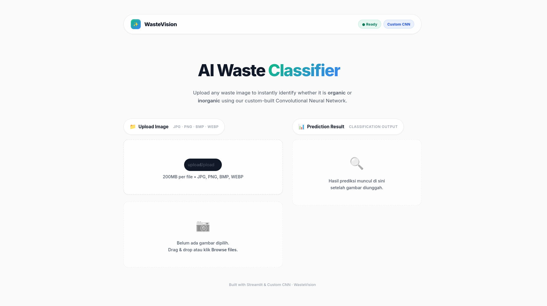 Waste Vision